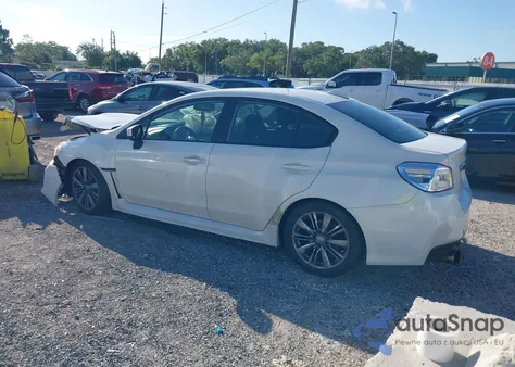 2015 Subaru Wrx from USA, damaged, VIN JF1VA1A62F9812406